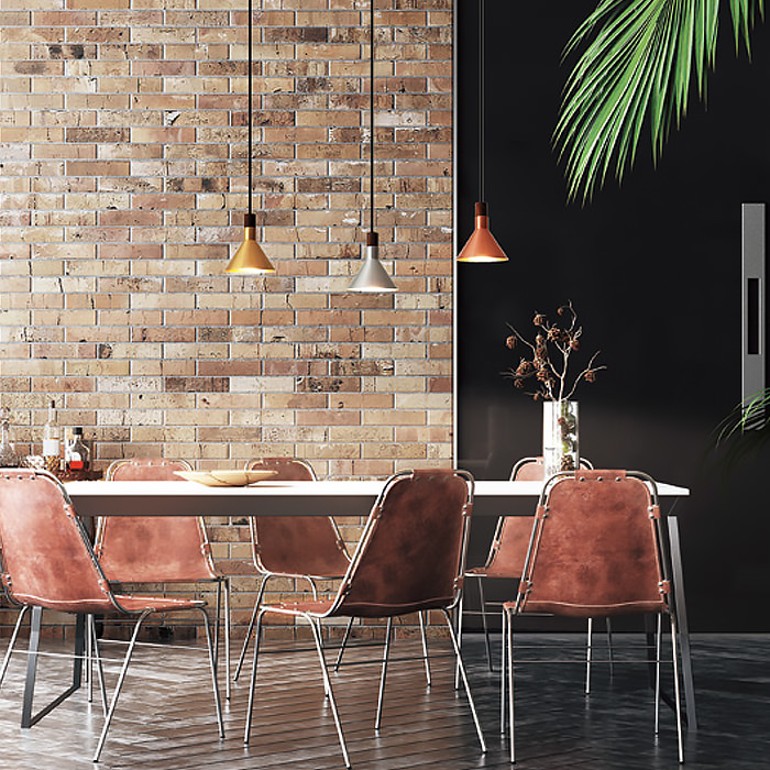 Epoca Gold ゴールド・ペンダントライト｜60W相当