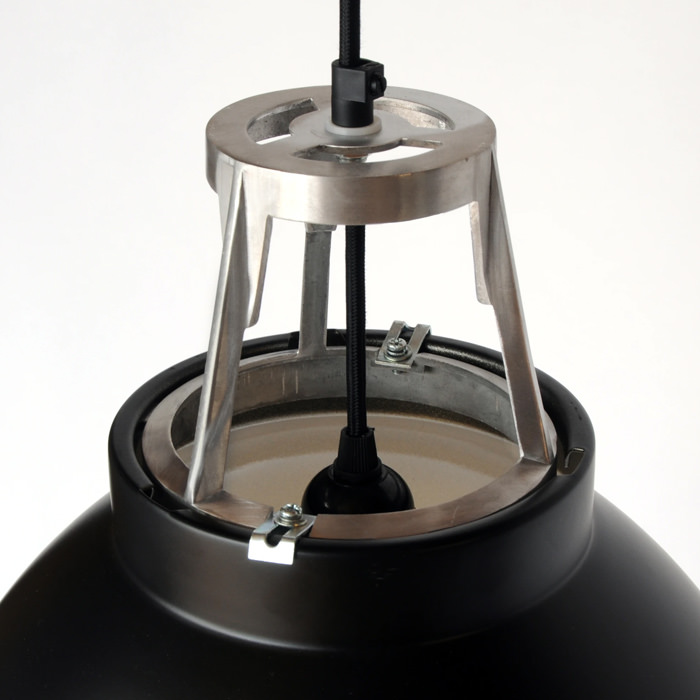 Titan Size-1 ペンダントライト・ブロンズ/マットブラック | Original BTC