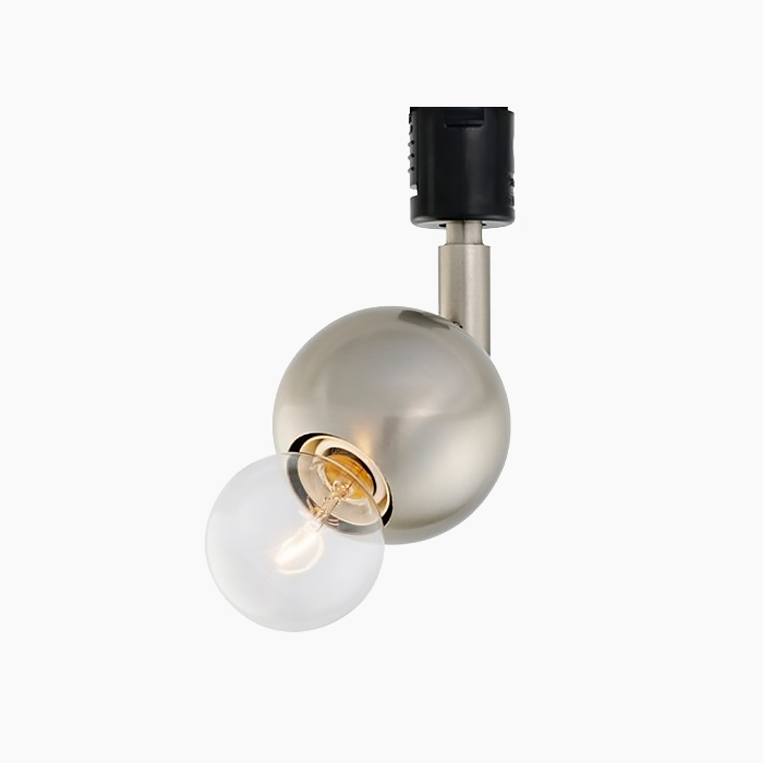 Kimales・シルバー｜ダクトレール用スポットライト