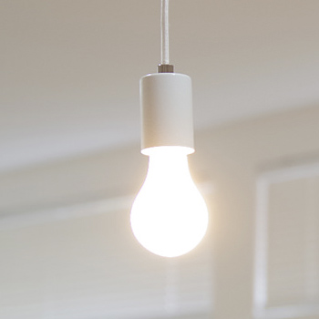 SHIRO ペンダントライト・ダクトレール用