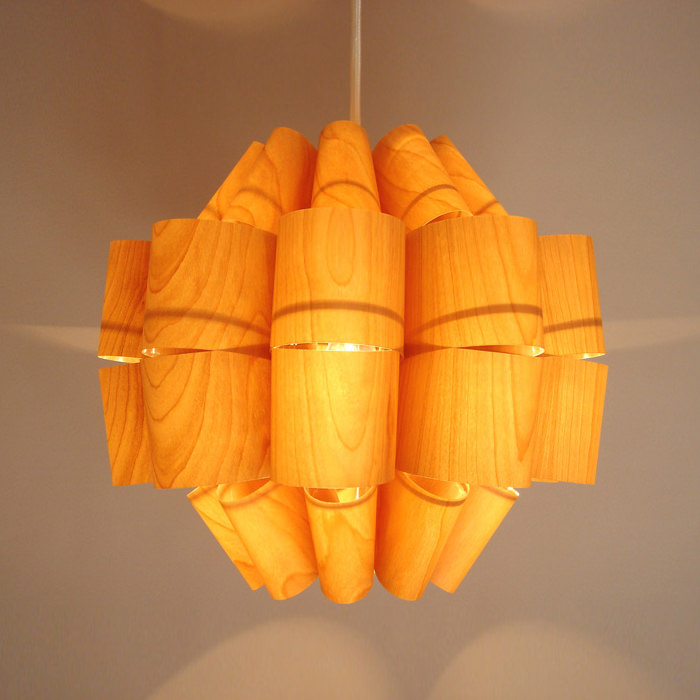 Don-wood ペンダントライト・照明作家 谷俊幸