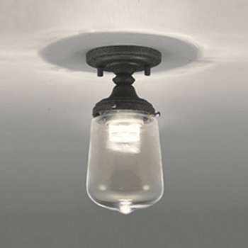 大正浪漫風 レトロシーリングライト 60W相当