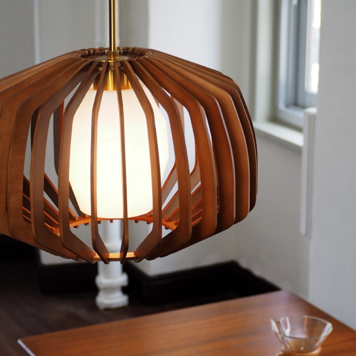 Cebo プライウッドペンダント | 60W相当