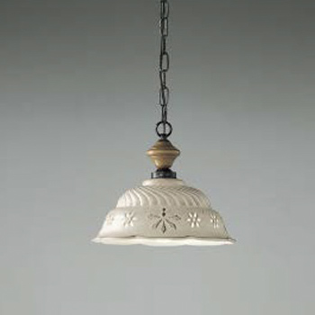 カントリー調 ダイニングペンダント100W【簡易取付型】