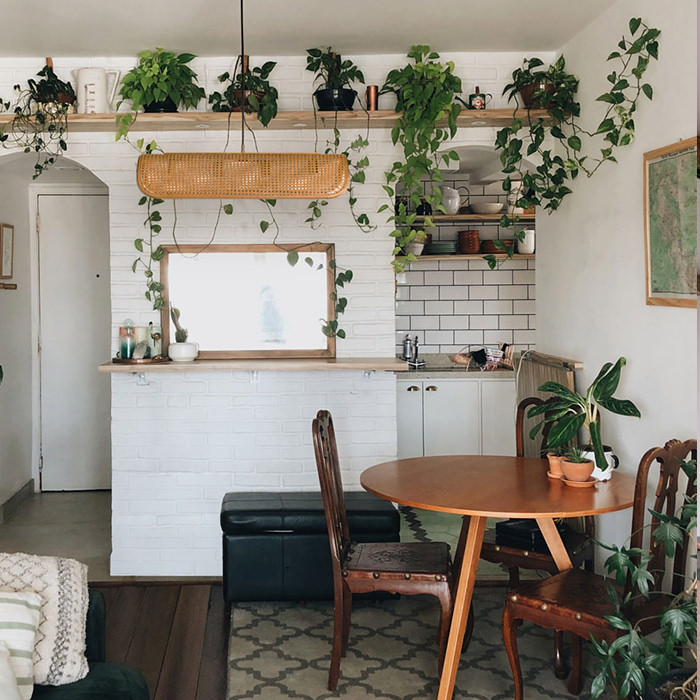 RATTAN-4 ペンダントライト｜ナチュラル