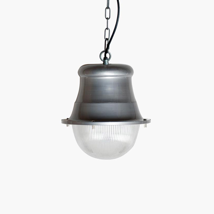 VENIS-006 シルバー ペンダントライト｜ビンテージ仕上