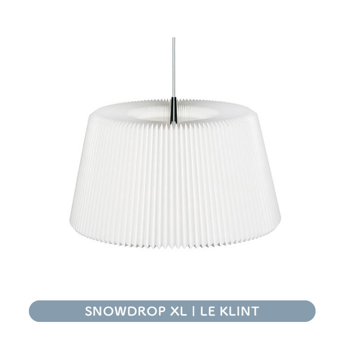 120XL・ペンダントライト | LE KLINT