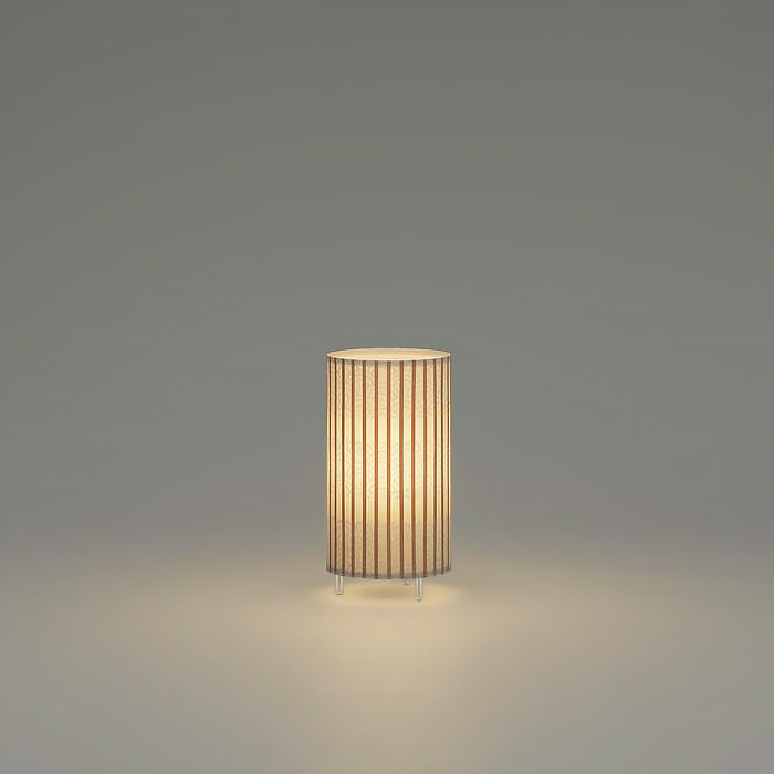 美濃落水紙 スタンドライト｜和モダン