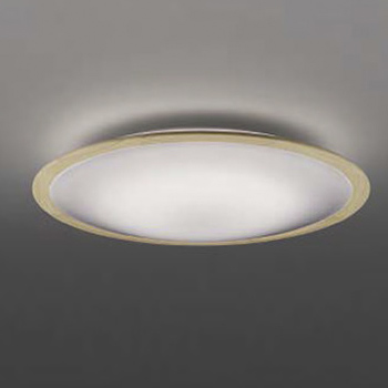 FIG-N シーリングライト リモコン式・8畳｜ナチュラルウッド