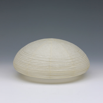 paper moon 04 スタンドランプ・Φ35cm｜内田繁