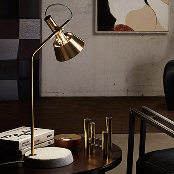 Havana 大理石デスクライト・タッチスイッチ式 | 全2色