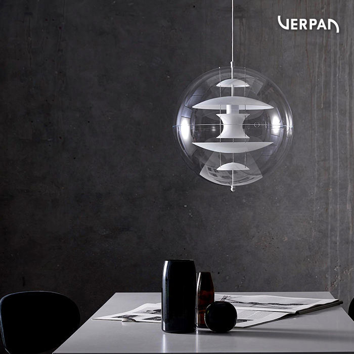 VP GLOBE OPAL GLASS 40 ペンダントライト｜VERPAN