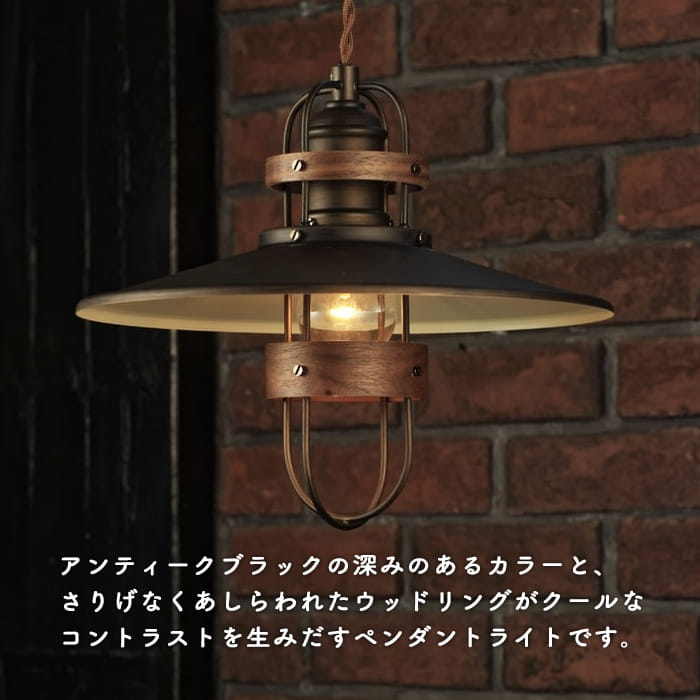 Fin ペンダントライト