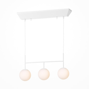 SB-3 3灯・120W ペンダントライト｜ホワイト