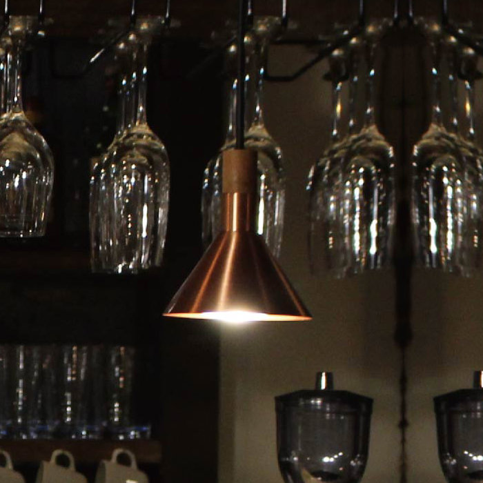 Epoca Bronze ブロンズ・ペンダントライト｜60W相当