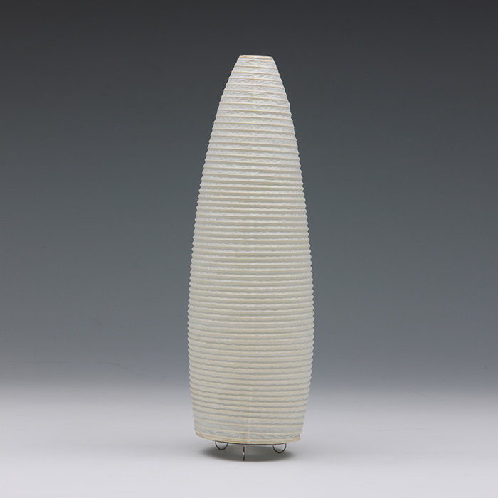 paper moon 03 スタンドランプ・高40cm｜内田繁