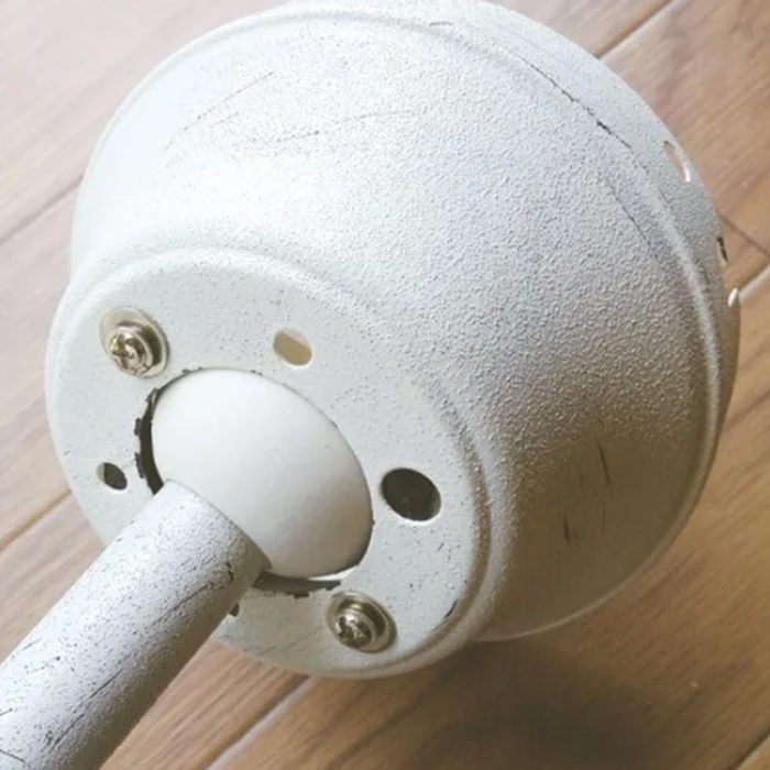 シーリングファンライト｜VENICE・リモコン・ホワイト