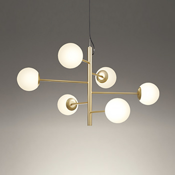 Lunar Nucleus-6 Satin Gold｜Bluetooth