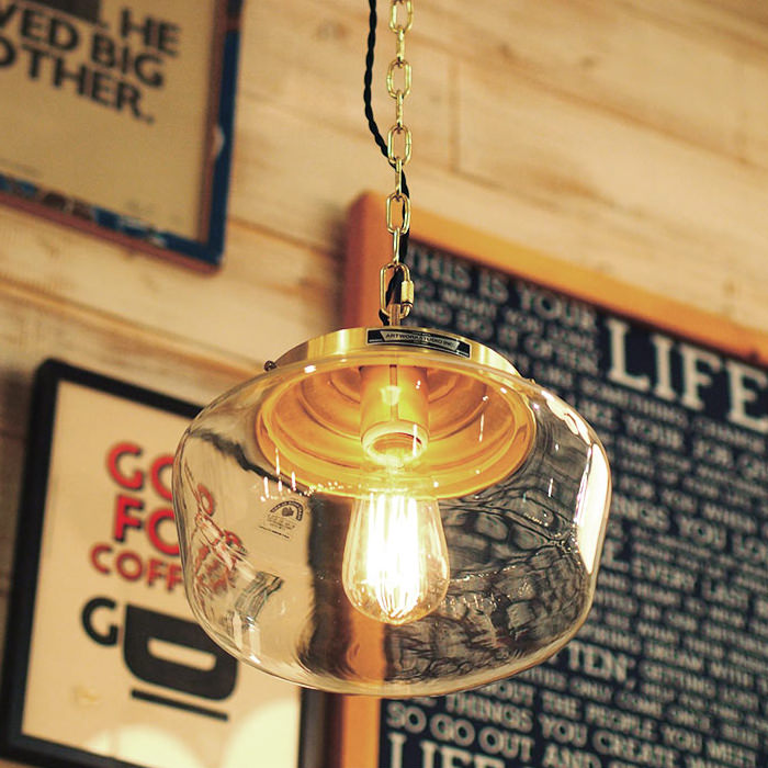 American vintage-grass ペンダントライト  | 全4種