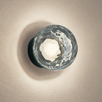 ポーチライト スモークグレー色・アクリル｜60W・電球色