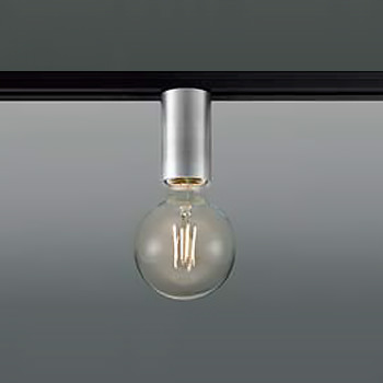 フィラメント シーリングライト 40W相当｜アルミ ヘアライン