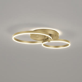 LUMIRING 2・サテンゴールド｜Bluetooth