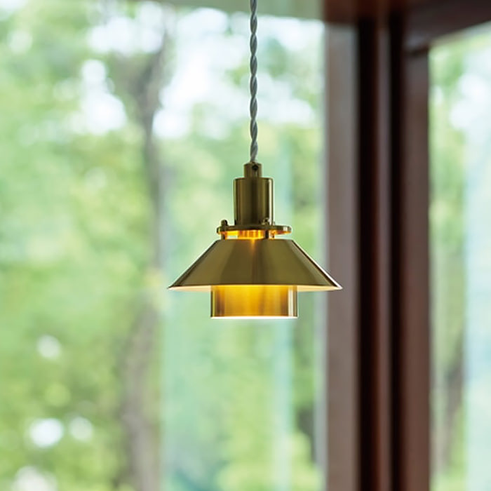 Dante ペンダントライト | ゴールド色