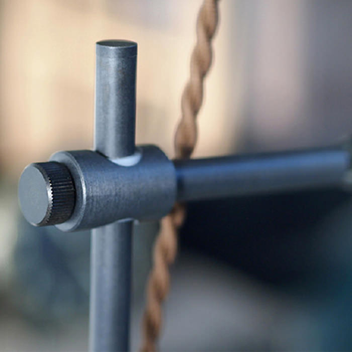 アメリカンガレージ風 デスクランプ  | 全2色