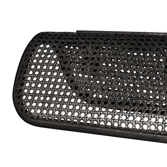 RATTAN-4 ペンダントライト｜ブラック