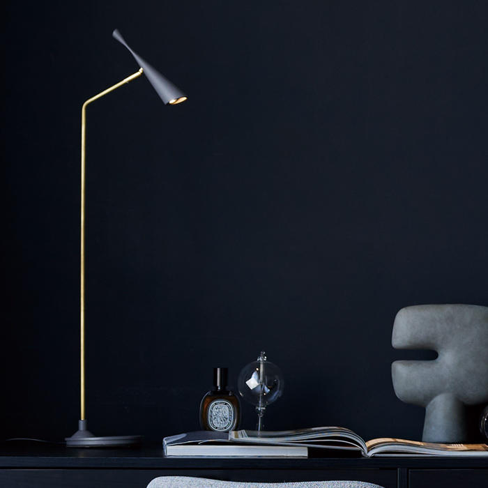 ミッドセンチュリー系 テーブルライト・調光タイプ｜各3色