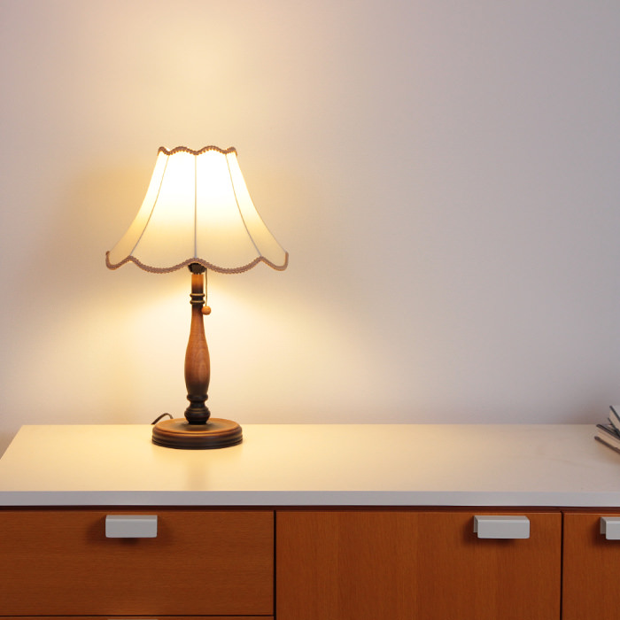 Antique スタンドライト | マロン92B・A