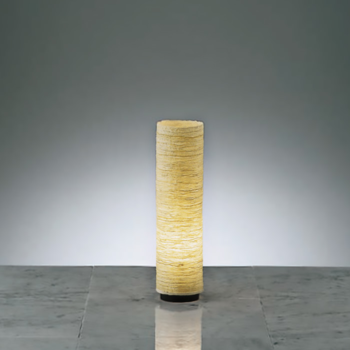 和モダン 和風スタンドライト 高39cm｜因州和紙