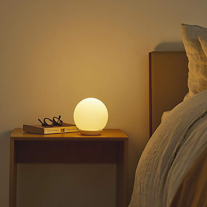 Circle・Φ130 テーブルランプ