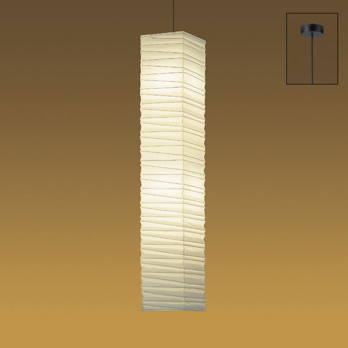 Zen-ver.4 ペンダントライト 和紙｜80W相当