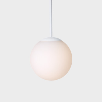 SB-1 ペンダントライト(M)・Φ200｜ホワイト