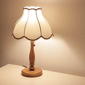 Antique スタンドライト | キャメル93B・B