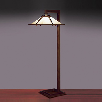 TALIESIN 1 FLOOR・ウォールナット | フランク・ロイド・ライト