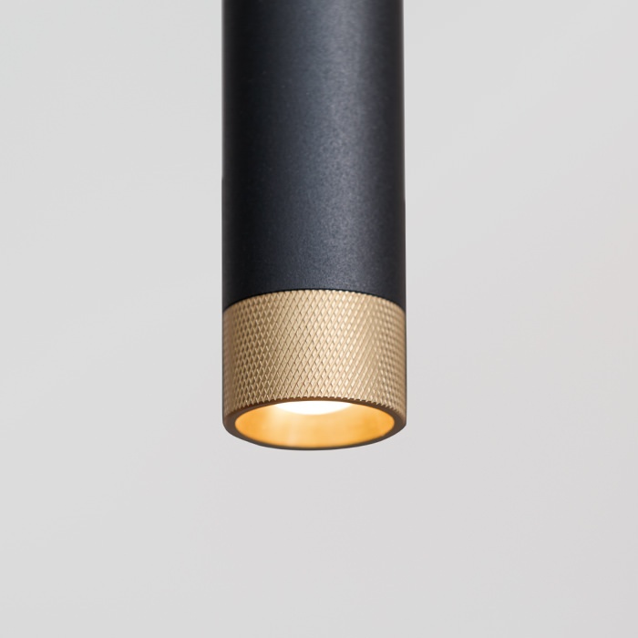 Club 1 ペンダントライト｜ブラック