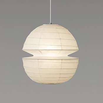 SYOKU-M Φ410 ペンダントライト｜美濃和紙