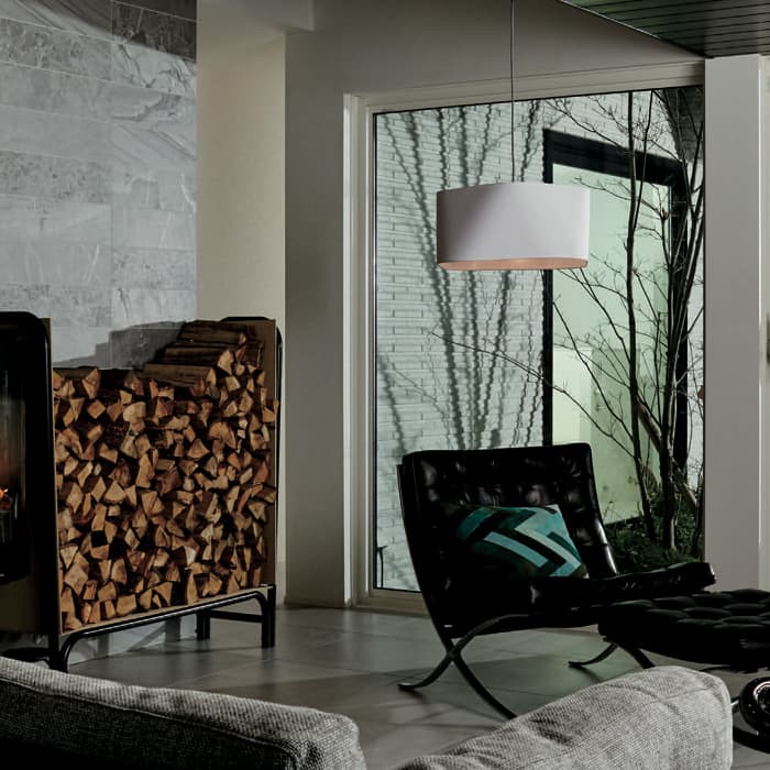 Espresso-3 ペンダントライト｜ホワイト