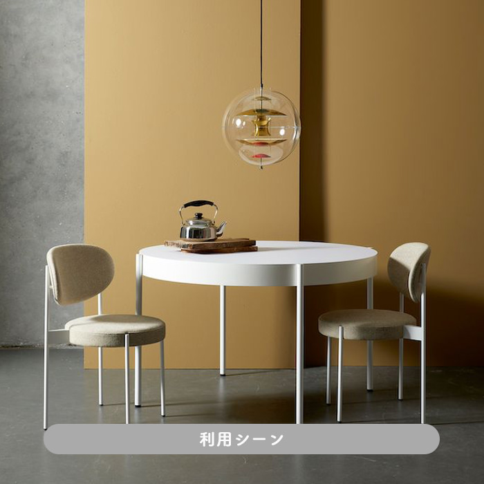 VP GLOBE 40 BRASS ペンダントライト｜VERPAN