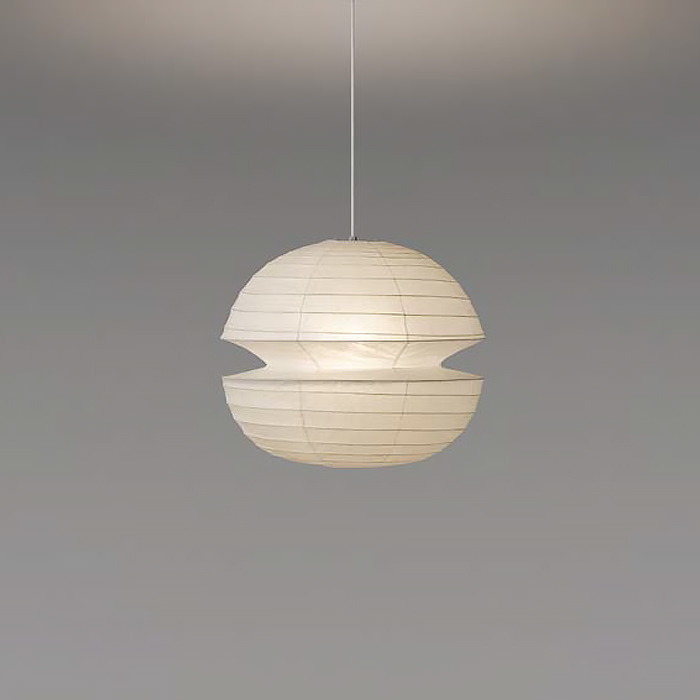 SYOKU-L Φ550 ペンダントライト｜美濃和紙