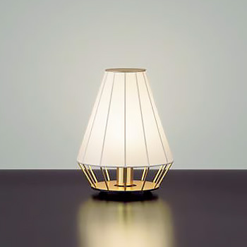 Glow Paper スタンドライト｜和モダン