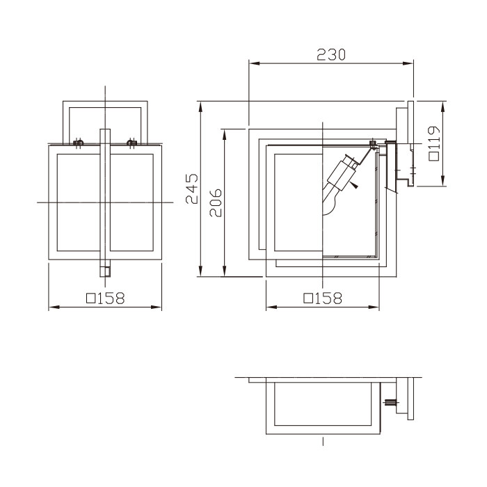 FRANK LLOYD WRIGHT ストラー・ウォール・スコンス| ブラケットライト