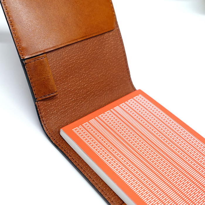 メモパッドケースセット・シナモン | クラフトデザインテクノロジー