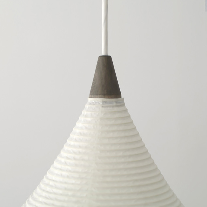 Fuji 富士 和紙ペンダントライト｜照明作家・谷俊幸