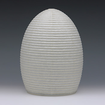 paper moon 11 スタンドランプ・Φ36cm｜内田繁