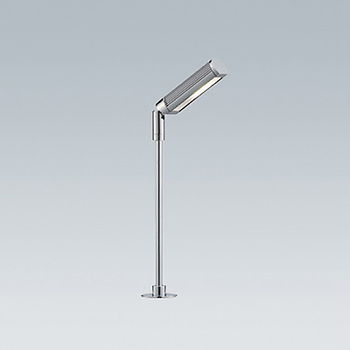 ショーケースライト【昼白色・5000K】アーム可動式｜Rectangle