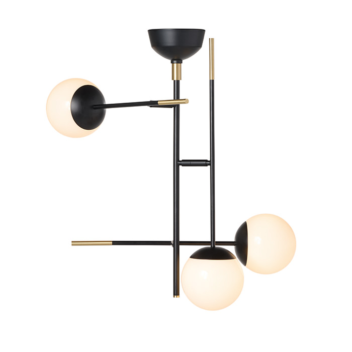 BLISS MINI 3 CROSS｜クリアガラス