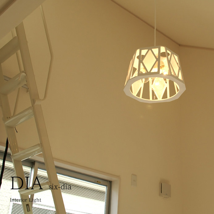 Six-Dia ペンダントライト・180W